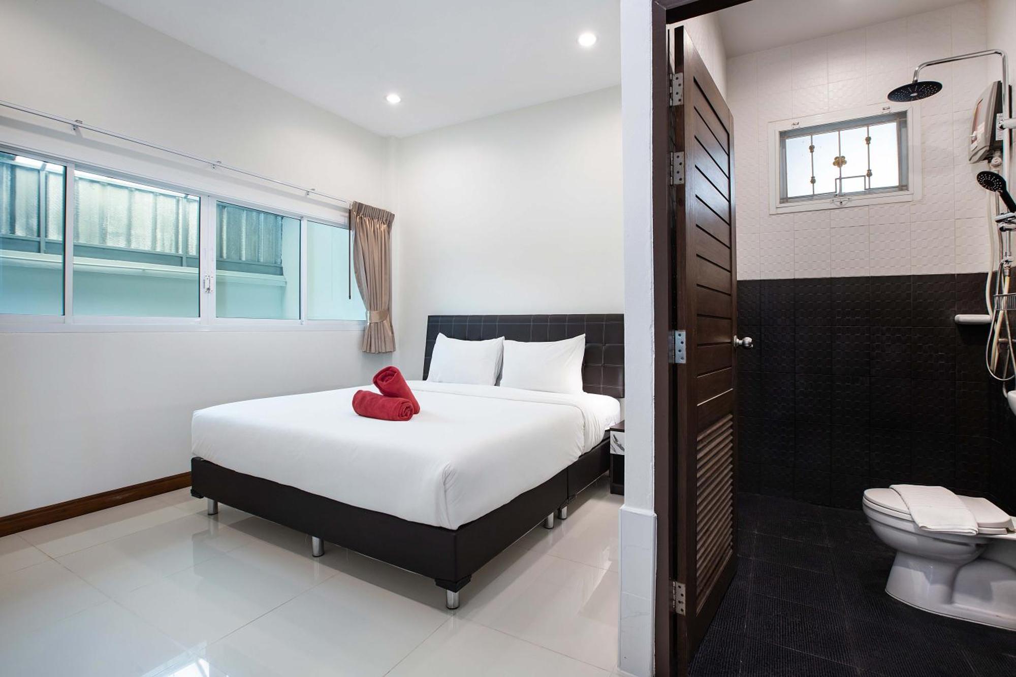 Family 2Br Villa Lancelot 3 With Jacuzzi Pool, Just 10 Min Drive Naiharn And Rawai Ban Saiyuan Zewnętrze zdjęcie